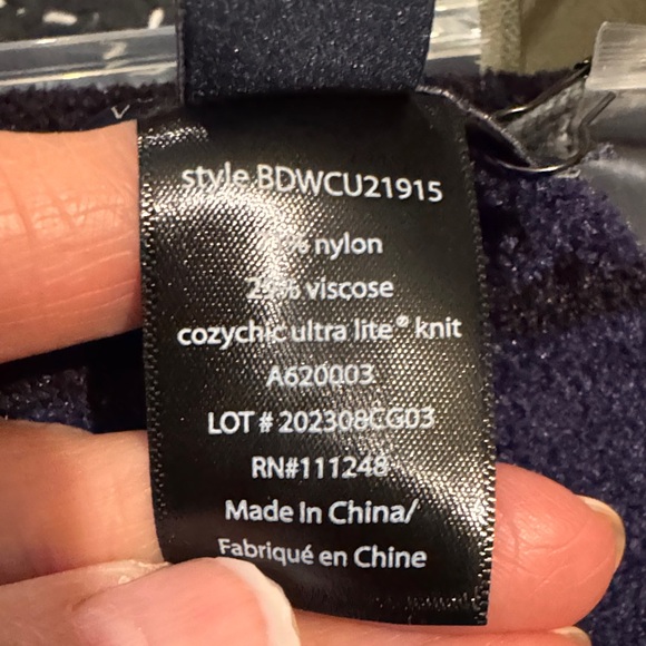 Purple Jogger Pants S - Picture 7 of 7